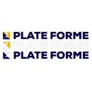 Logo PLATE FORME